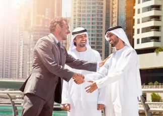 Why would foreigners establish a business in the UAE?