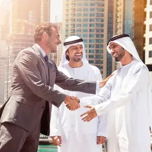 Why would foreigners establish a business in the UAE?