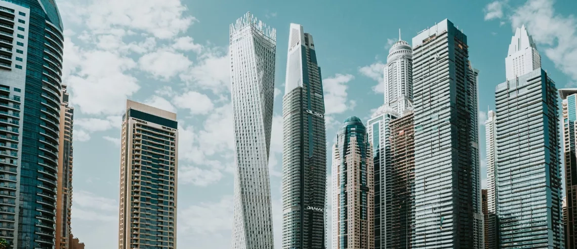 Dubai International Financial Centre